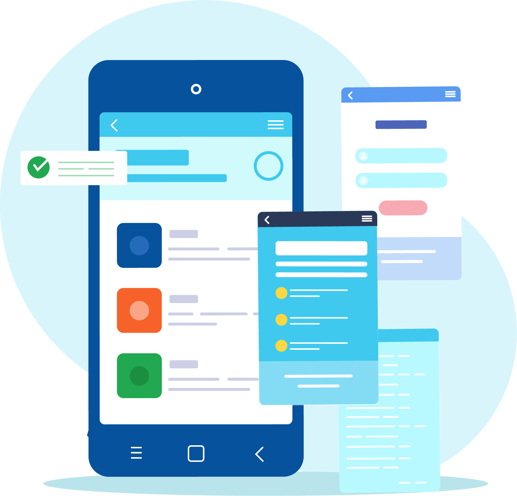 Mobile Application Development